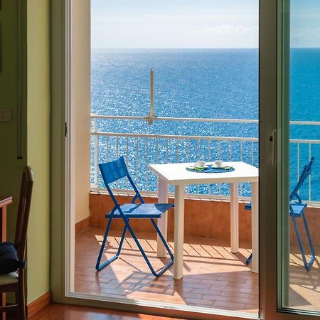 163 - Sunshine Suite 4 Fronte Vista Mare, 100M Spiaggia سانريمو المظهر الخارجي الصورة
