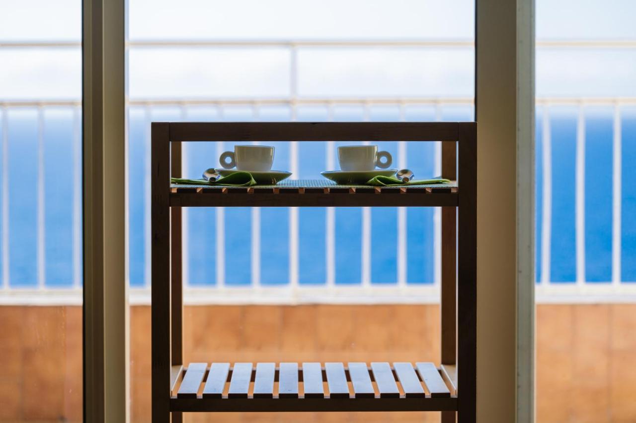 163 - Sunshine Suite 4 Fronte Vista Mare, 100M Spiaggia سانريمو المظهر الخارجي الصورة