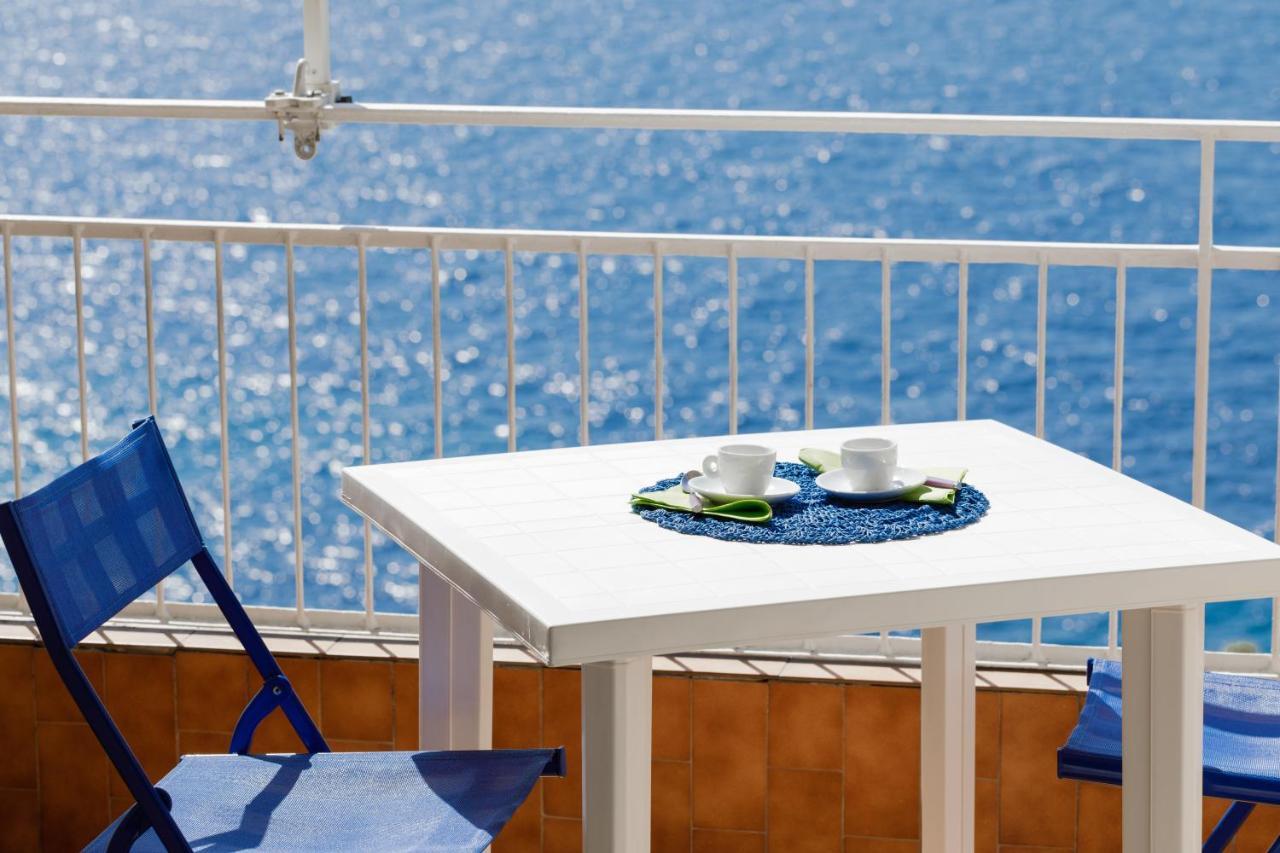 163 - Sunshine Suite 4 Fronte Vista Mare, 100M Spiaggia سانريمو المظهر الخارجي الصورة