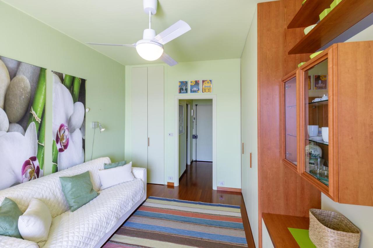 163 - Sunshine Suite 4 Fronte Vista Mare, 100M Spiaggia سانريمو المظهر الخارجي الصورة