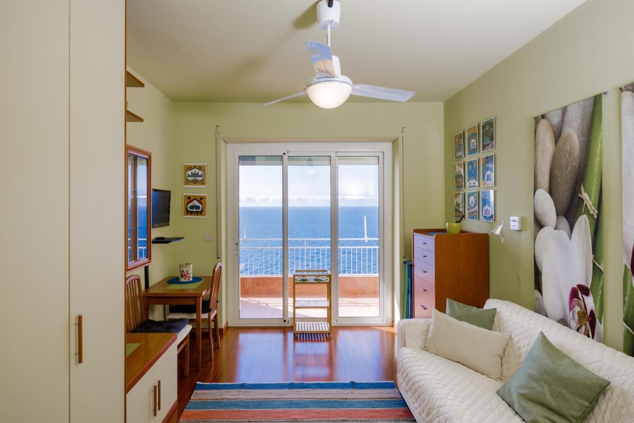 163 - Sunshine Suite 4 Fronte Vista Mare, 100M Spiaggia سانريمو المظهر الخارجي الصورة