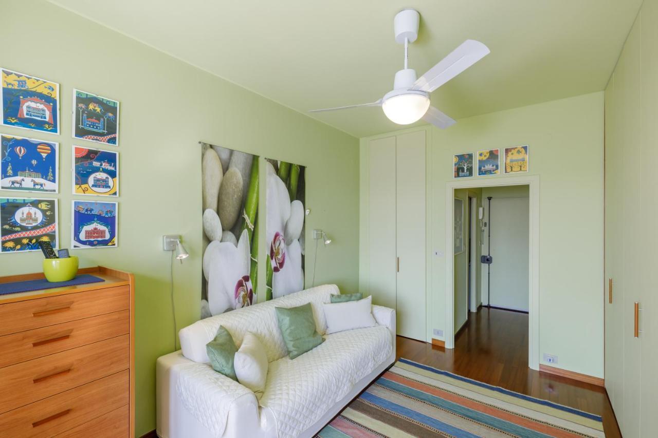 163 - Sunshine Suite 4 Fronte Vista Mare, 100M Spiaggia سانريمو المظهر الخارجي الصورة